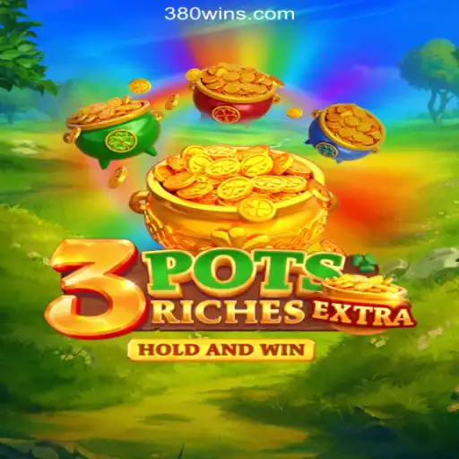 Explore the Thrills of 3potsExtra on 380win.COM: Brasil's #1 Online Slots Platform
