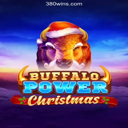 Buffalo Power Christmas: A Festive Adventure on 380win.COM Platform