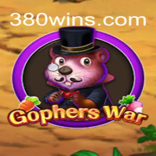 GophersWar - A Revolutionary Online Slot Experience