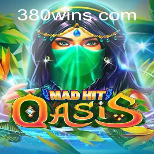 Explore MadHitOasis: The Exciting New Slot Game on 380win.COM