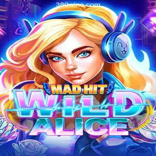 Exploring MadHitWildAlice on the 380win.COM Platform: Online Slots Innovation in Brasil