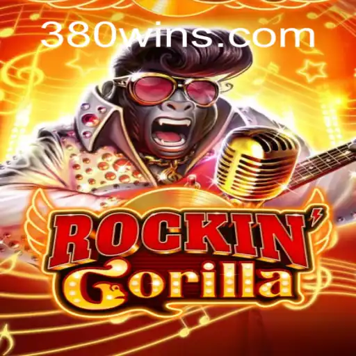 RockinGorilla: The Ultimate Online Slots Experience on 380win.COM