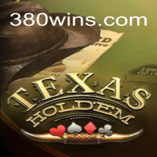 Exploring Texas Hold'em: A Thrilling Journey on 380win.COM's Online Slots Brasil #1